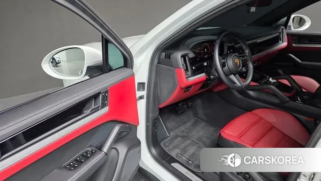 Porsche Cayenne (PO536) 2024 Белый из Кореи, фото 4