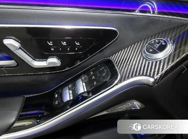 Mercedes-Benz S-Class W223 2021 Черный из Кореи, фото 4