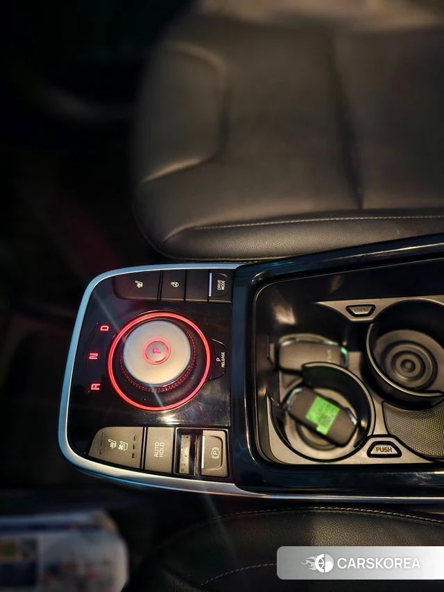 Kia Niro Plus 2022 Белый из Кореи, фото 4