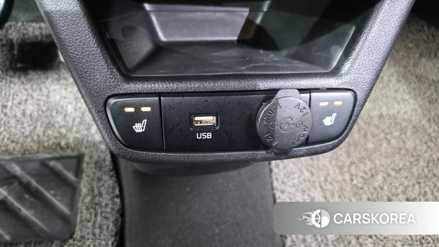 Kia The New Ray 2020 Черный из Кореи, фото 4
