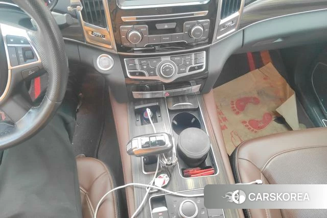 Haval H9 2019 Белый из Китая, фото 4