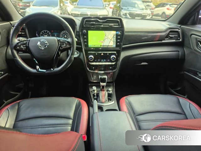 Ssangyong Berry New Tivoli 2020 Оранжевый из Кореи, фото 4