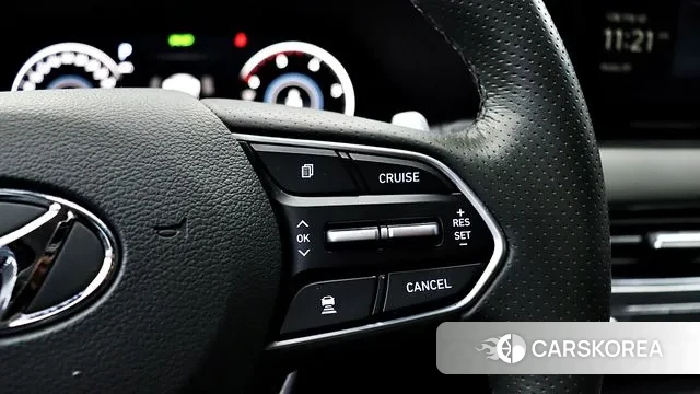 Hyundai Palisade 2021 Зеленый из Кореи, фото 4