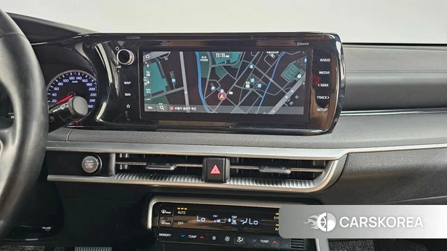 Kia K5 3rd generation 2020 Черный из Кореи, фото 4