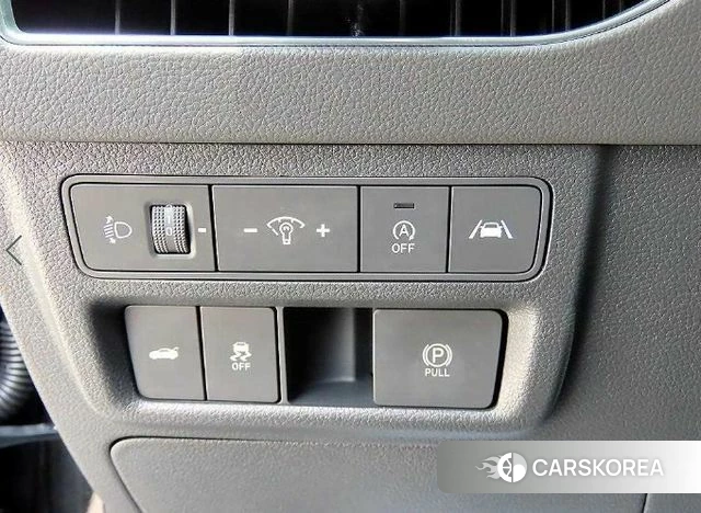Hyundai Sonata (DN8) 2023 Черный из Кореи, фото 4