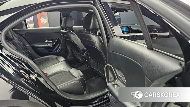 Mercedes-Benz A-Class W177 2020 Черный из Кореи, фото 4