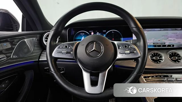 Mercedes-Benz CLS-Class C257 2021 Черный из Кореи, фото 4