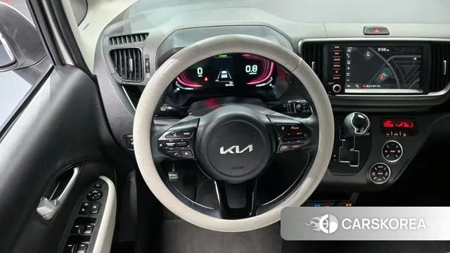 Kia The New Kia Ray 2023 Белый из Кореи, фото 4