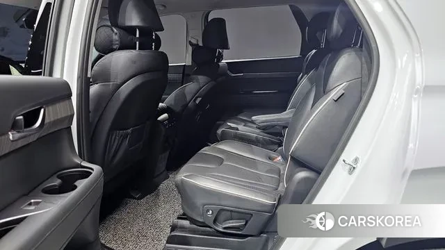 Hyundai The New Palisade 2022 Белый из Кореи, фото 4