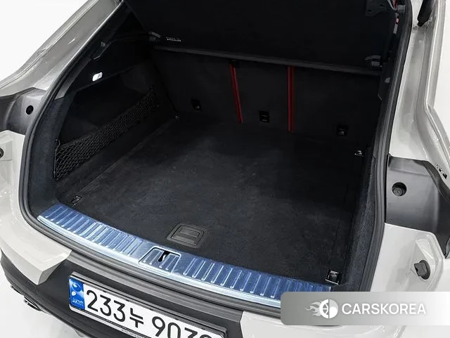 Porsche Cayenne (PO536) 2023 Жемчужный цвет из Кореи, фото 4