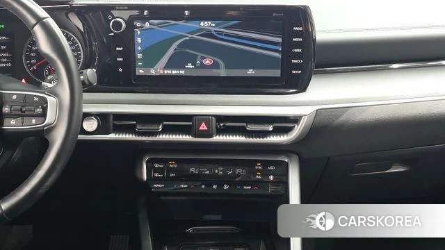 Kia K5 3rd generation 2023 Белый из Кореи, фото 4
