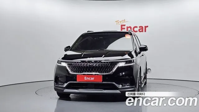 Kia Carnival 4th generation id 2699004 из Кореи 4