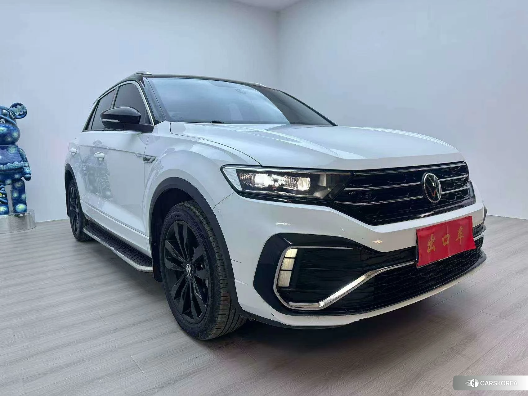 Volkswagen Exploring songs 2022 Белый из Китая, фото 4