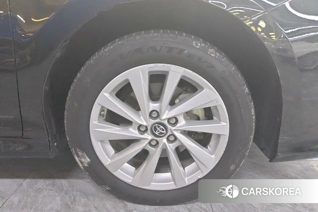 Toyota Camry 2021 Черный из Китая, фото 4
