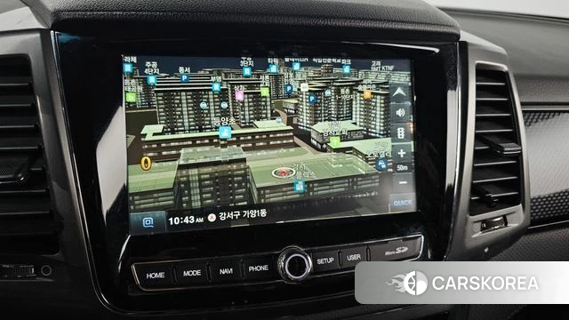Ssangyong The New Rexton Sports Cannes 2022 Белый из Кореи, фото 4