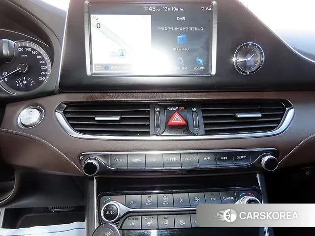 Hyundai Grandeur IG 2018 Черный из Кореи, фото 4