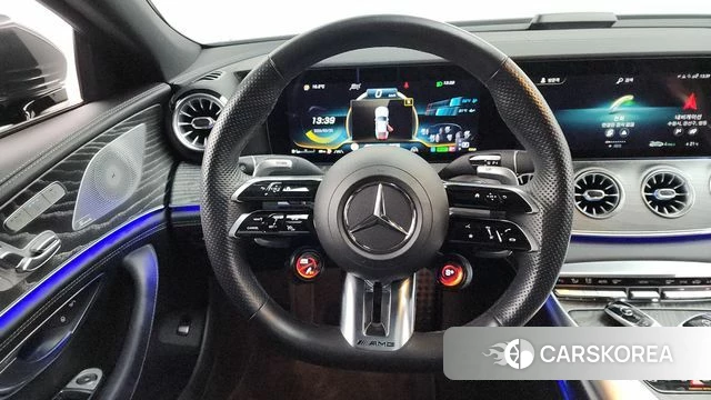 Mercedes-Benz AMG GT 2022 Серый из Кореи, фото 4