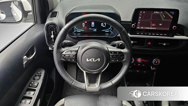 Kia The New Morning (JA) 2023 Белый из Кореи, фото 4