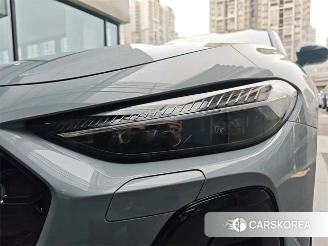 Audi A5L 2026 Серебристо-серый из Китая, фото 4