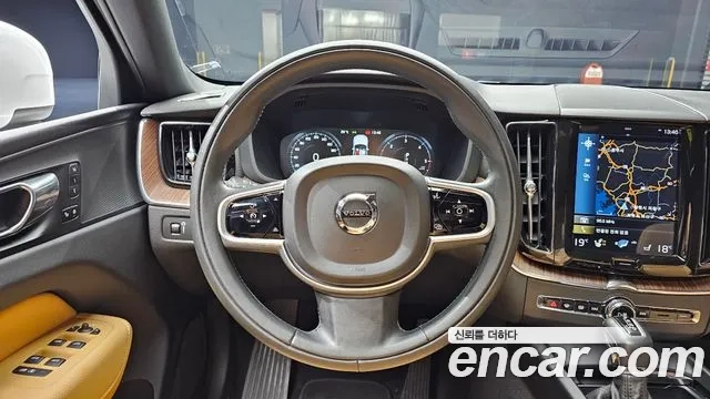 Volvo XC60 second Generation id 2881738 из Кореи 4