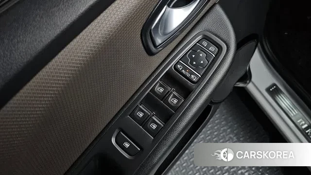 Renault Korea (Samsung) Clio 2018 Белый из Кореи, фото 4