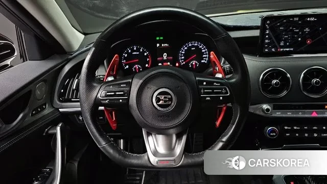 Kia Stinger Meister 2020 Белый из Кореи, фото 4