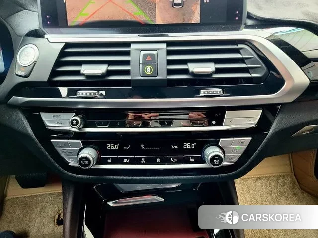 BMW X4 (G02) 2020 Белый из Кореи, фото 4