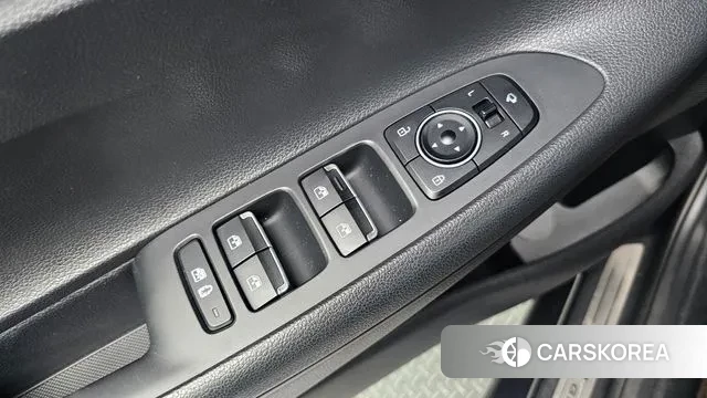 Hyundai The New Grandeur IG 2020 Синий из Кореи, фото 4