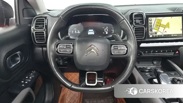 Citroen / DS C5 Aircross 2019 Красный из Кореи, фото 4