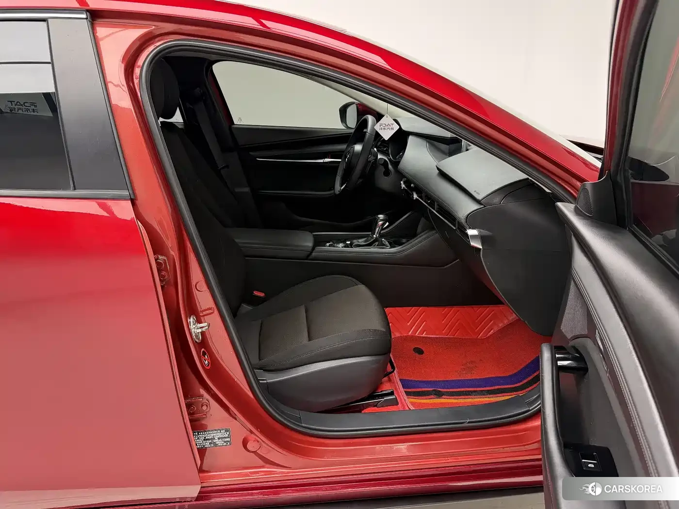 Mazda 3 2023 Red/purple из Китая, фото 4