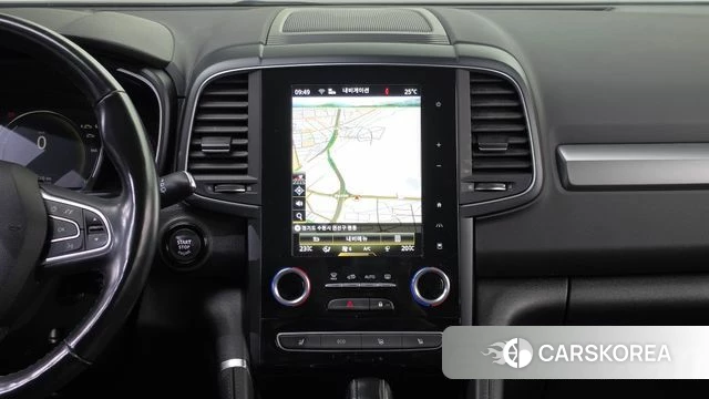 Renault Korea (Samsung) The New QM6 2021 Серый из Кореи, фото 4