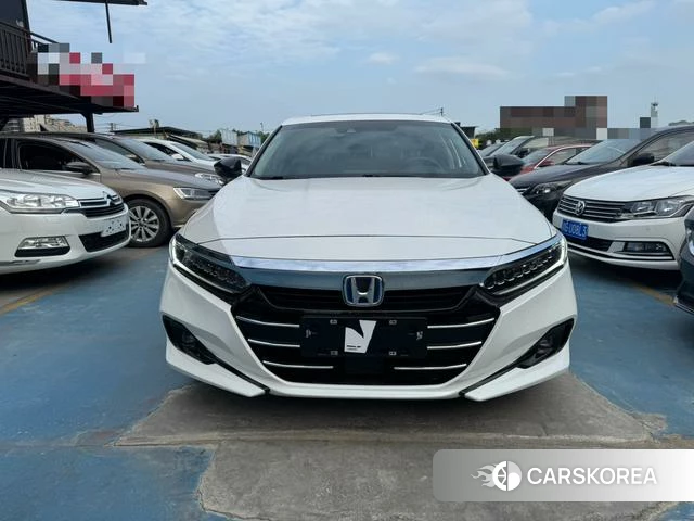 Honda Accord 2023 Белый из Китая, фото 4