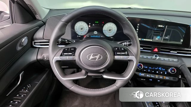 Hyundai The New Avante (CN7) 2026 Белый из Кореи, фото 4