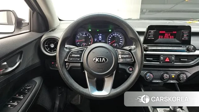 Kia Come New K3 2019 Белый из Кореи, фото 4