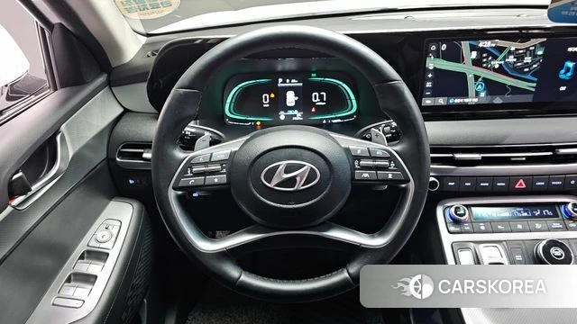 Hyundai The New Palisade 2022 Белый из Кореи, фото 4
