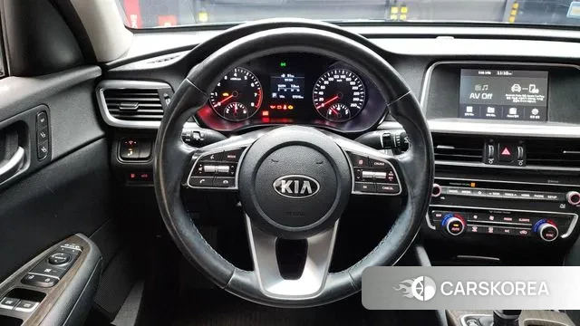 Kia The New K5 2nd generation 2018 Серый из Кореи, фото 4