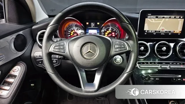 Mercedes-Benz C-Class W205 2018 Черный из Кореи, фото 4