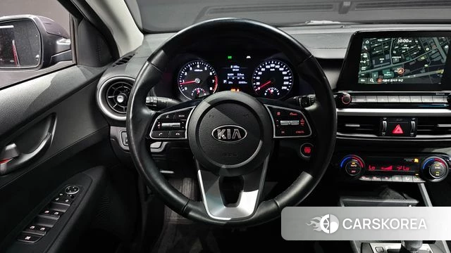 Kia Come New K3 2020 Серый из Кореи, фото 4