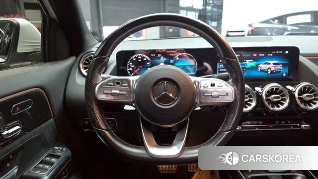 Mercedes-Benz GLA - Class H247 2020 Белый из Кореи, фото 4