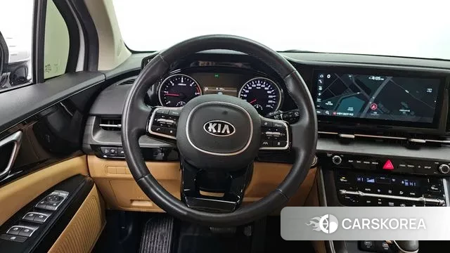 Kia Carnival 4th generation 2020 Белый из Кореи, фото 4