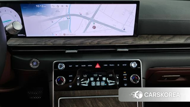 Genesis GV80 2023 Черный из Кореи, фото 4