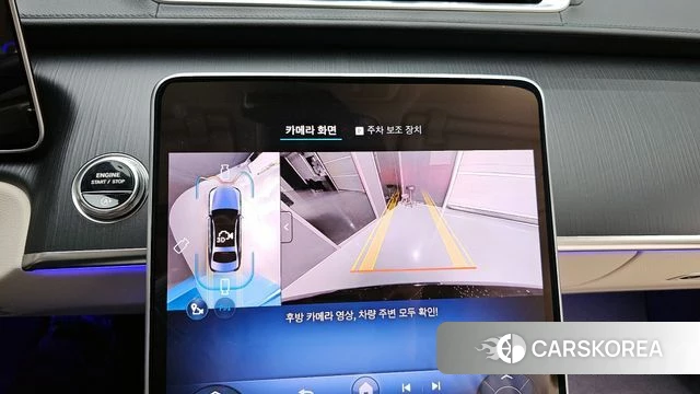 Mercedes-Benz S-Class W223 2025 Черный из Кореи, фото 4