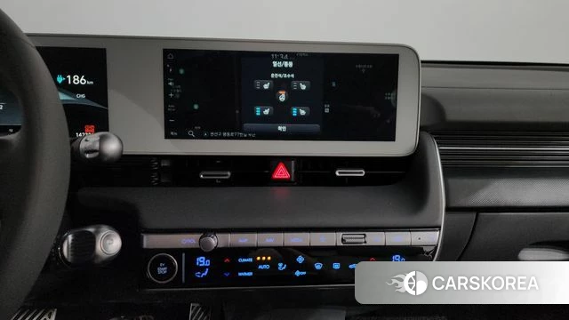 Hyundai Ionic 5 2022 Белый из Кореи, фото 4