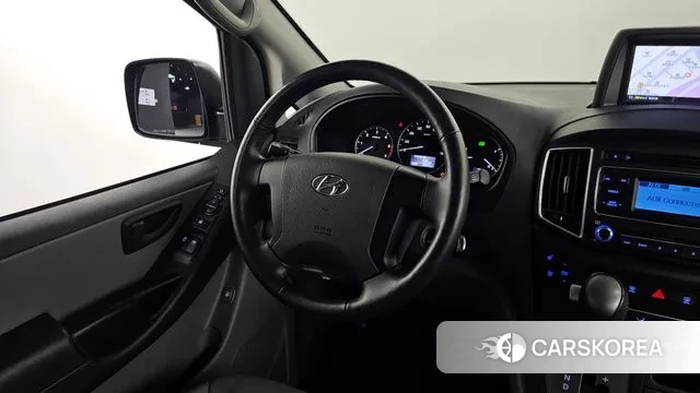 Hyundai The New Grand Starex 2020 Черный из Кореи, фото 4