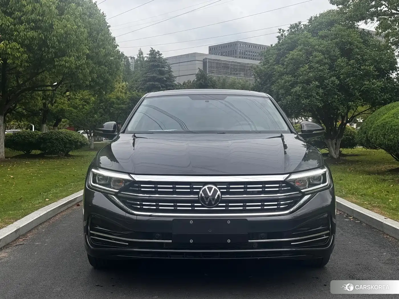 Volkswagen Sagitar 2025 Черный из Китая, фото 5