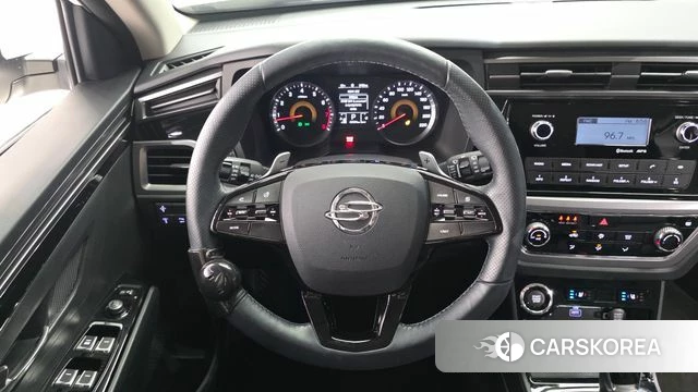 Ssangyong Beautiful Korando 2019 Белый из Кореи, фото 4