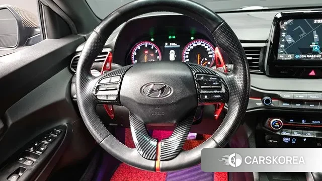 Hyundai Veloster (JS) 2019 Серый из Кореи, фото 4