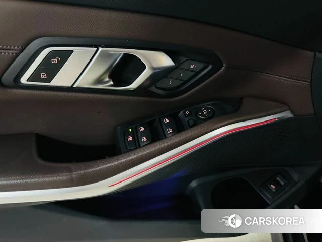 BMW 3 Series (G20) 2019 Черный из Кореи, фото 4