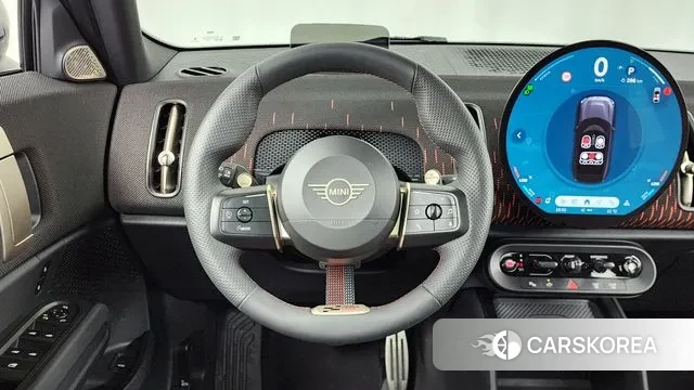 Mini Cooper S Countryman 3rd Generation 2025 Серый из Кореи, фото 4