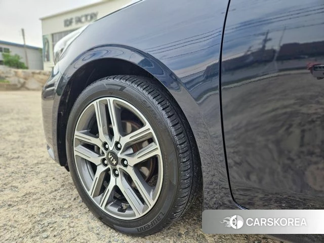 Kia Come New K3 2020 Серый из Кореи, фото 4